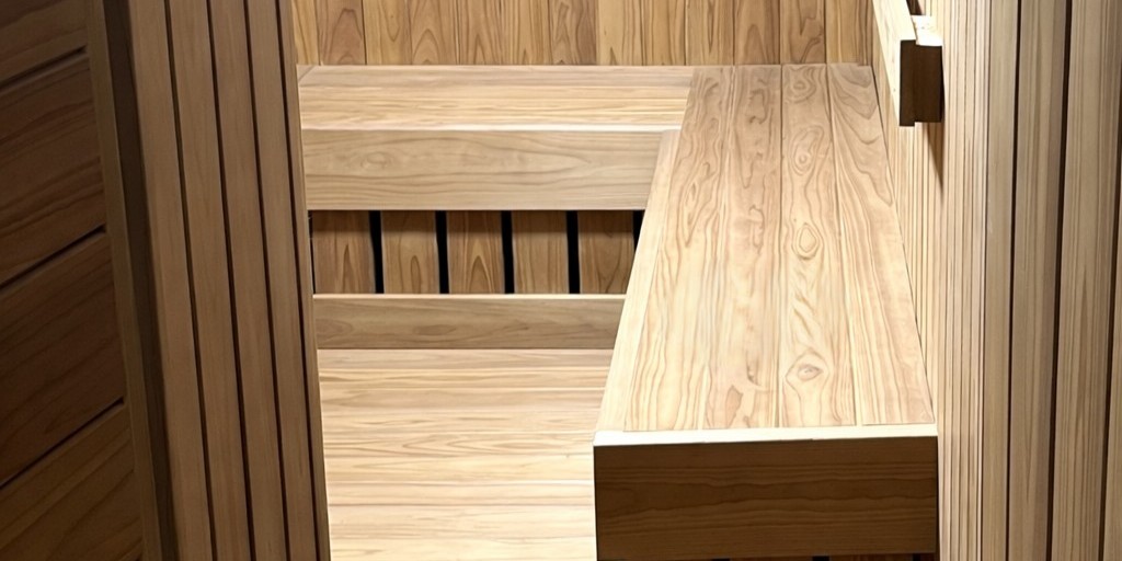 東京都内某銭湯のサウナ改修