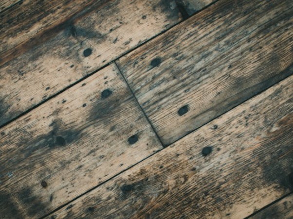 サウナベンチの黒ずみ原因(汗・湿気・菌の繁殖)