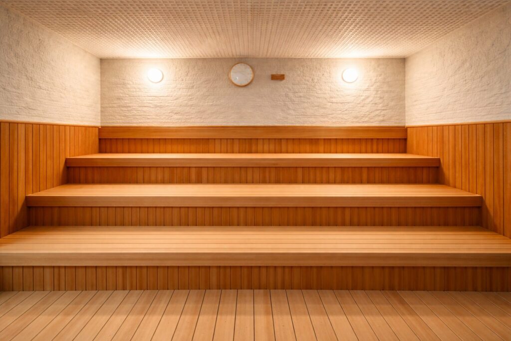 サウナ ベンチ 設計の基本と最適レイアウト