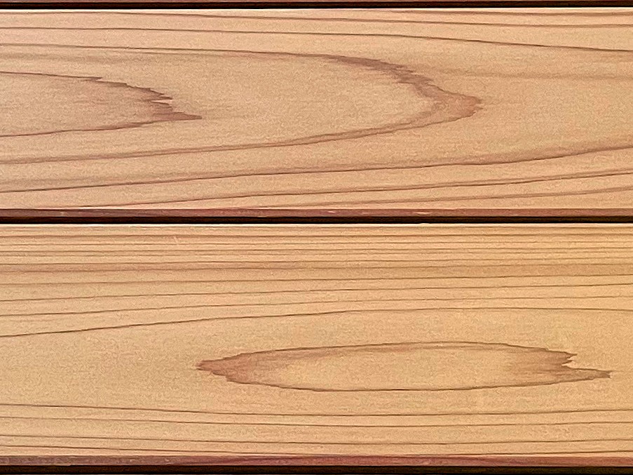 サウナ用木材「サーモひのき」